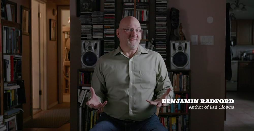 Wrinkles the Clown（原題）の画像