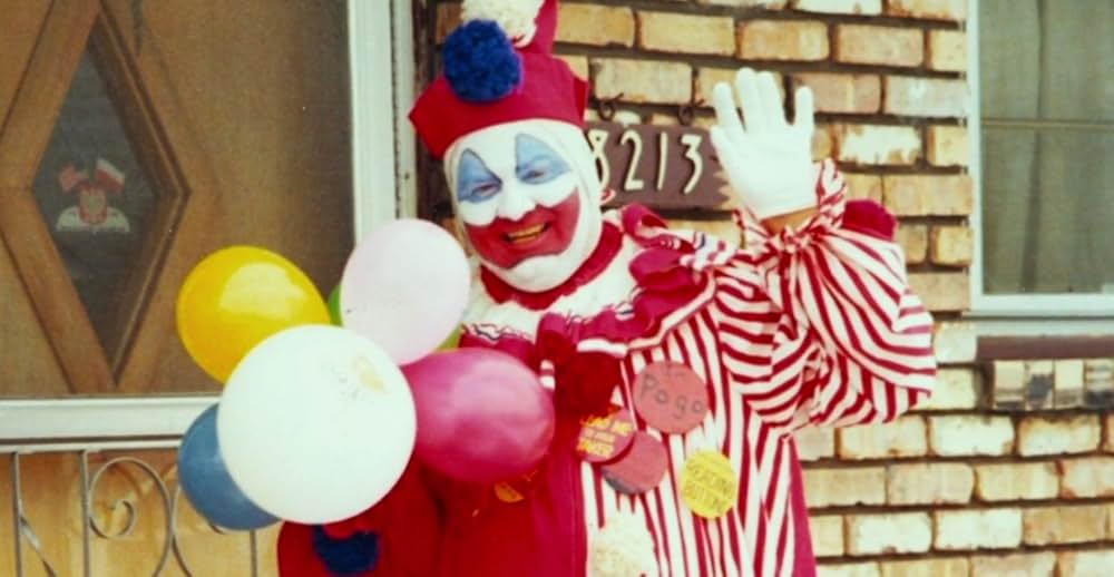 Wrinkles the Clown（原題）の画像