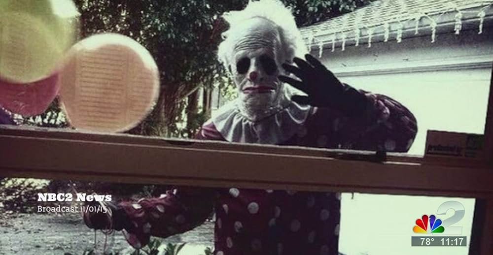 Wrinkles the Clown（原題）の画像