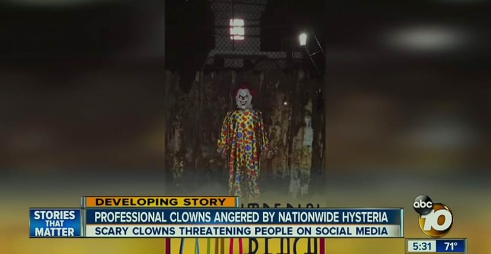 Wrinkles the Clown（原題）の画像