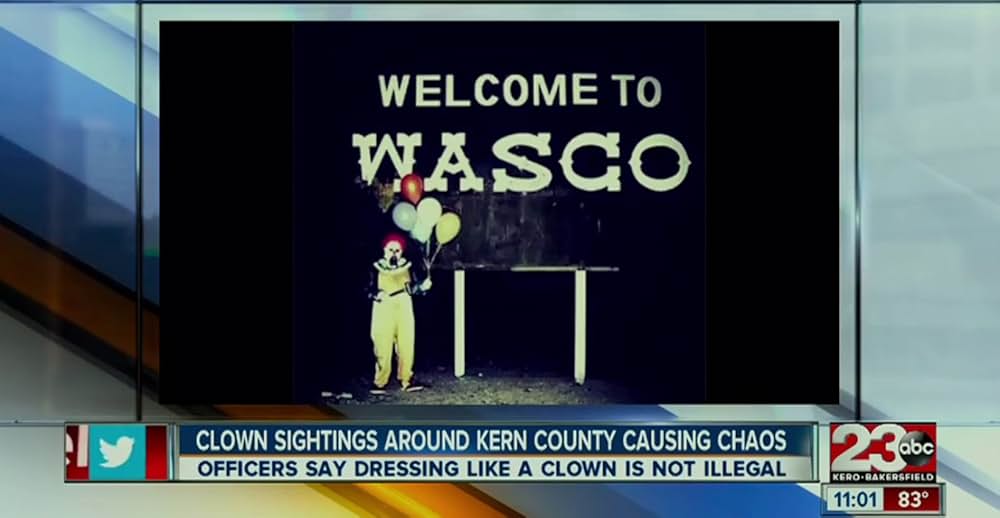 Wrinkles the Clown（原題）の画像