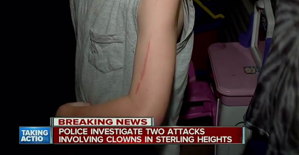 Wrinkles the Clown（原題）の画像