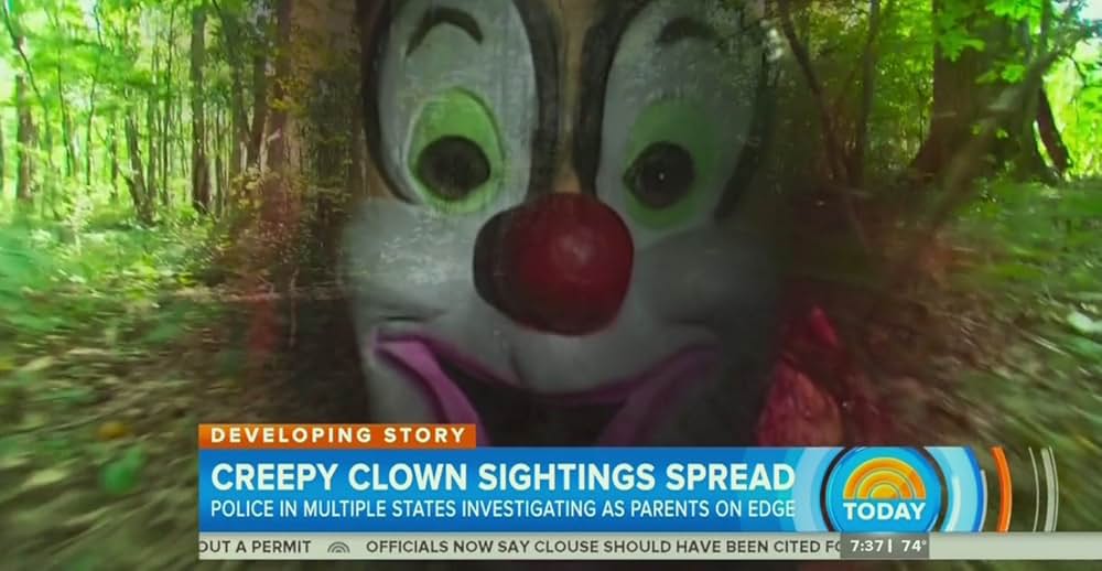 Wrinkles the Clown（原題）の画像