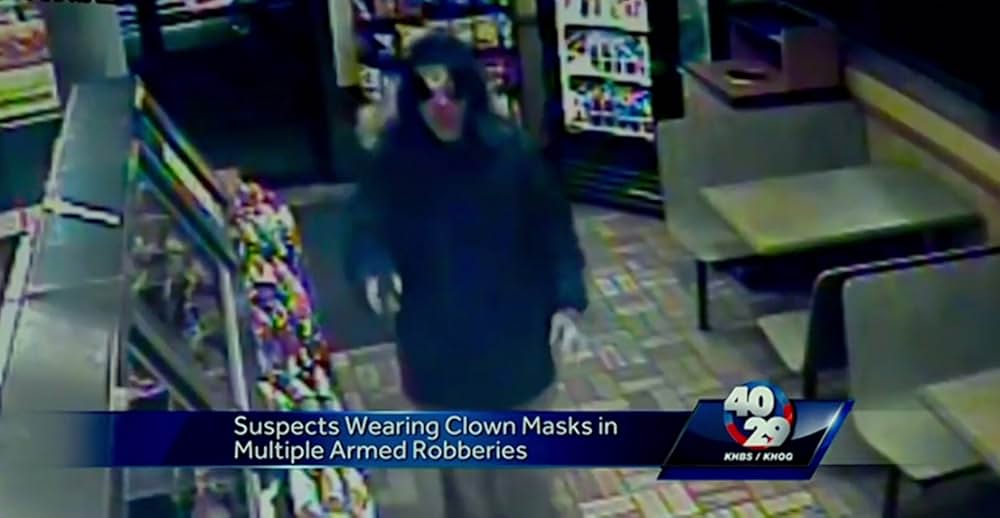 Wrinkles the Clown（原題）の画像