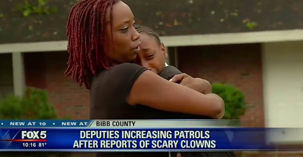 Wrinkles the Clown（原題）の画像