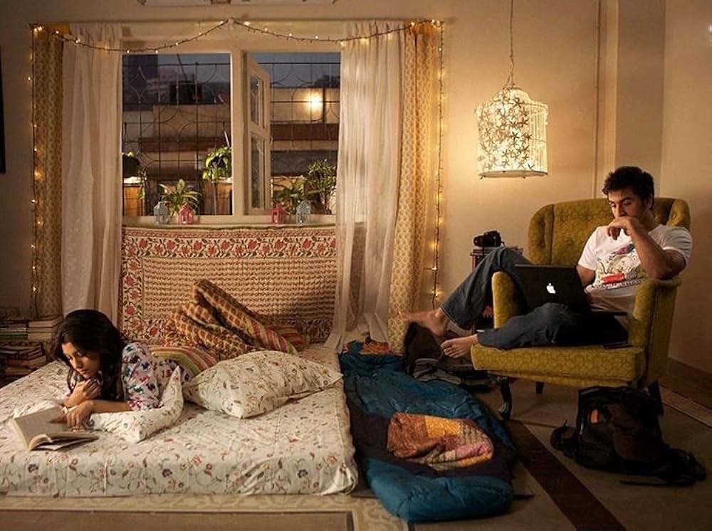 Wake Up Sid（原題）の画像