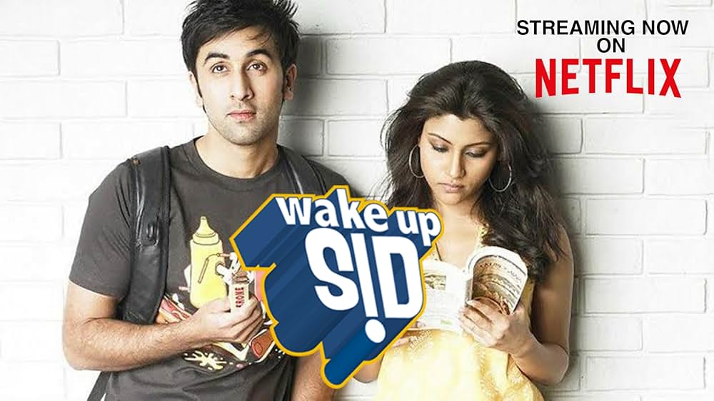Wake Up Sid（原題）の画像