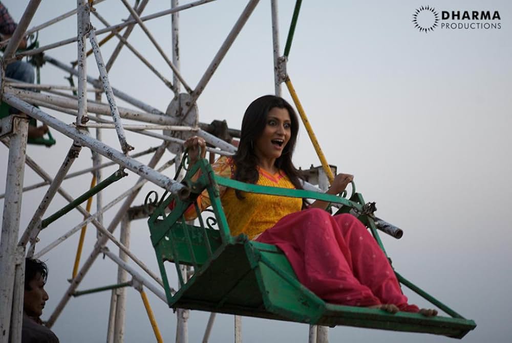 Wake Up Sid（原題）の画像