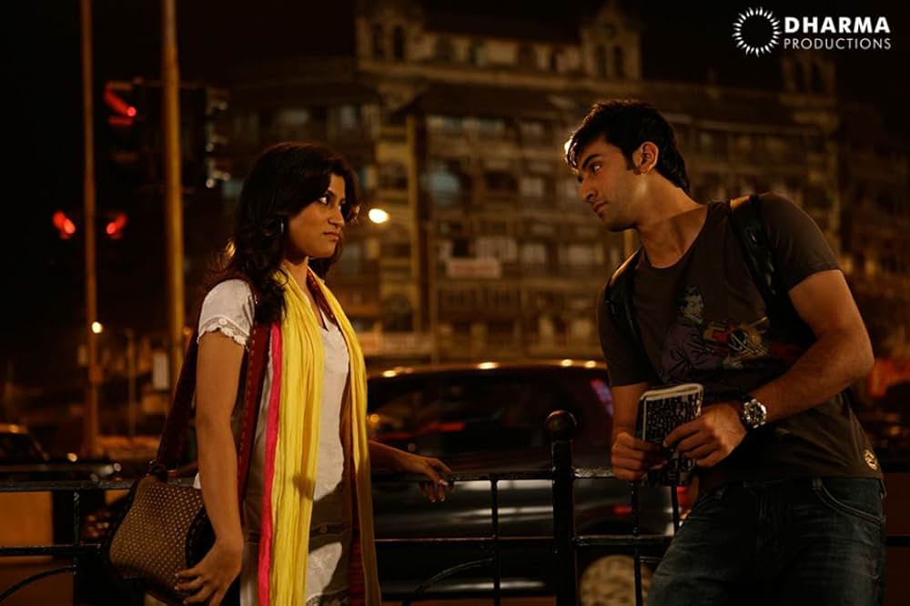 Wake Up Sid（原題）の画像