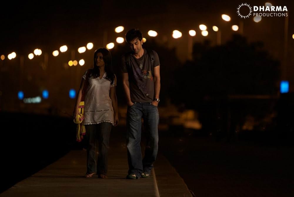 Wake Up Sid（原題）の画像