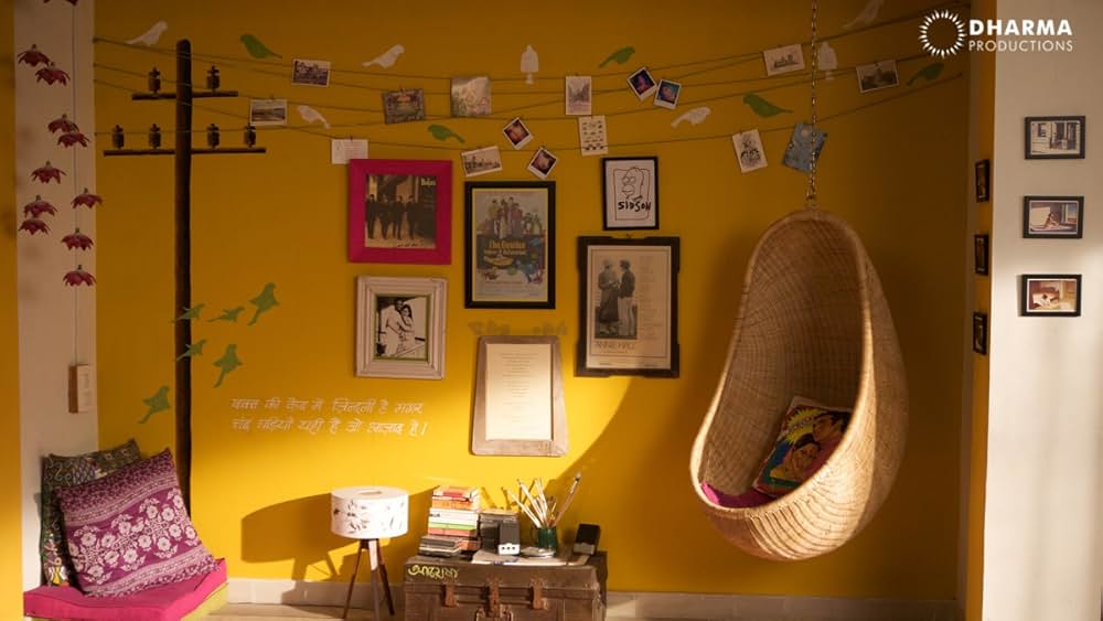 Wake Up Sid（原題）の画像