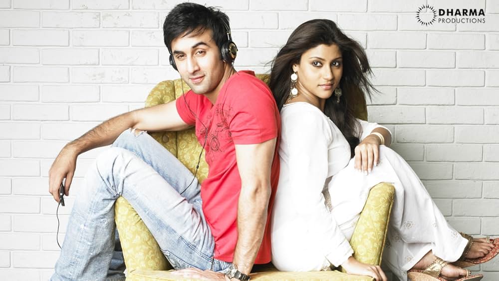 Wake Up Sid（原題）の画像