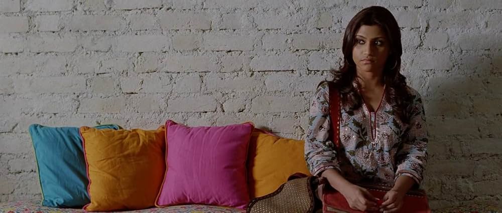 Wake Up Sid（原題）の画像