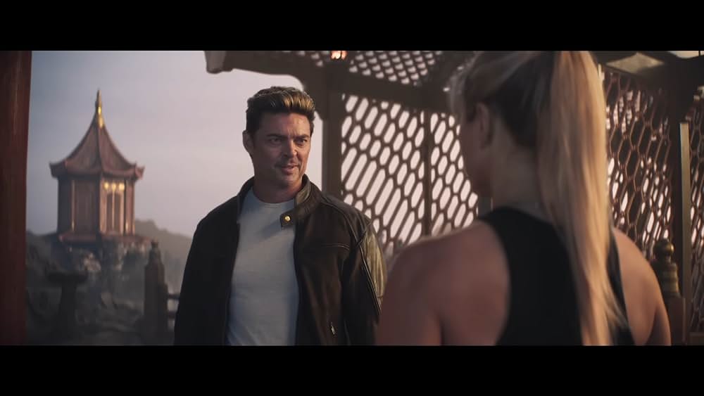 Mortal Kombat II（原題）の画像