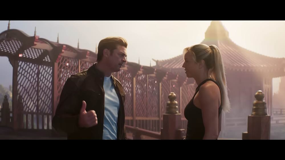 Mortal Kombat II（原題）の画像