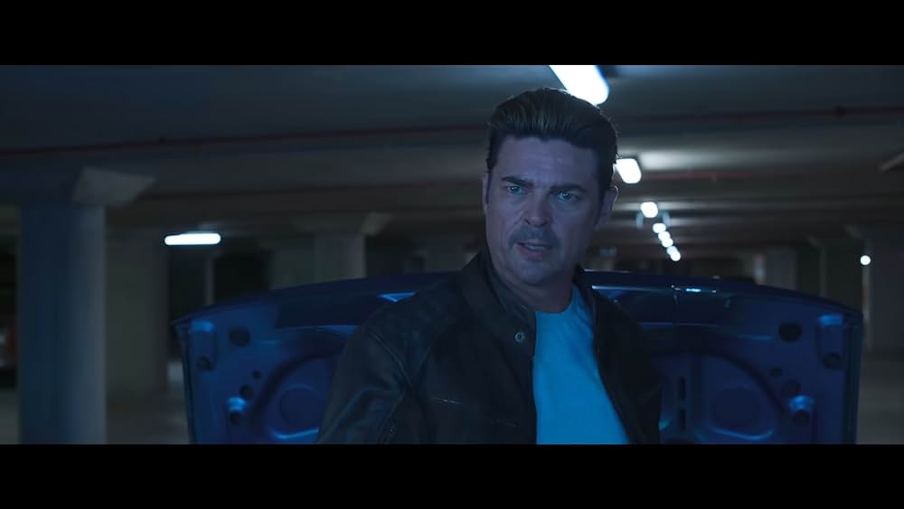 Mortal Kombat II（原題）の画像