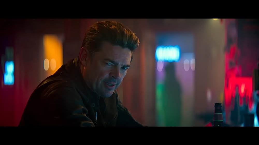 Mortal Kombat II（原題）の画像