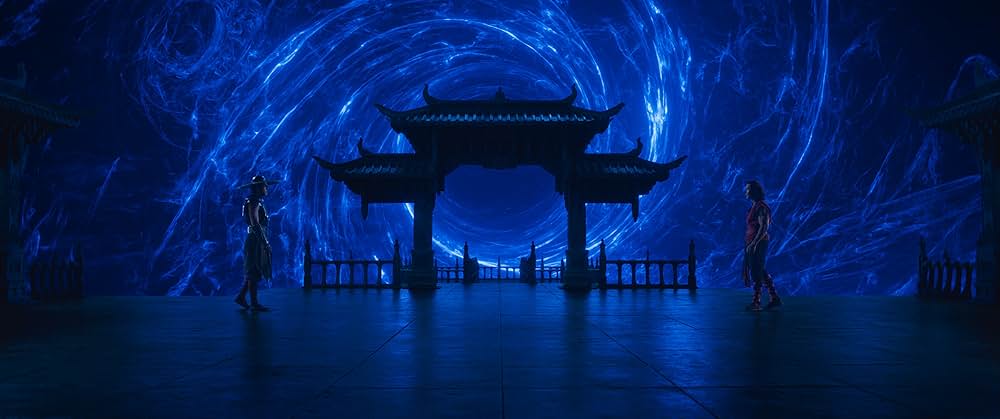 Mortal Kombat II（原題）の画像