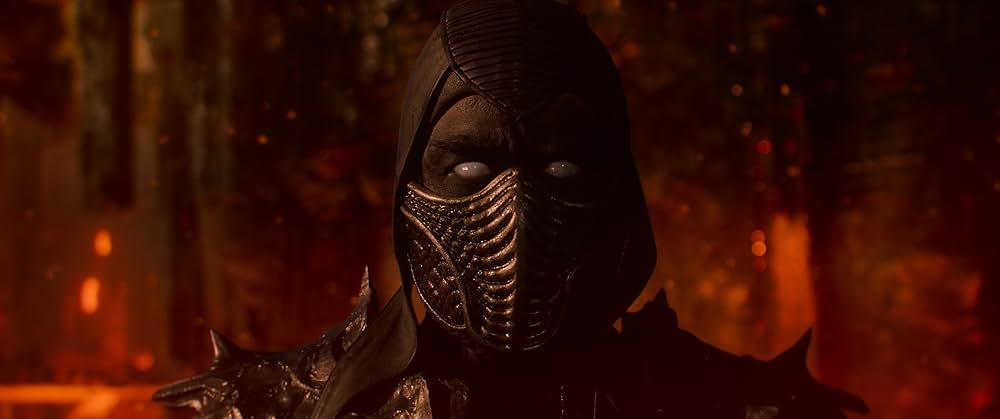 Mortal Kombat II（原題）の画像