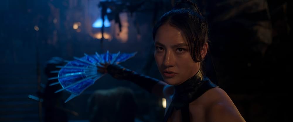 Mortal Kombat II（原題）の画像