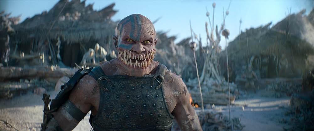 Mortal Kombat II（原題）の画像