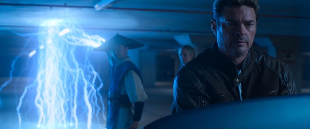 Mortal Kombat II（原題）の画像