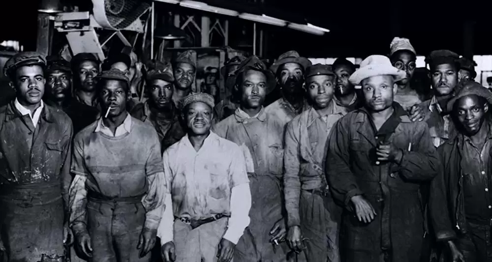 私はあなたのニグロではないの画像