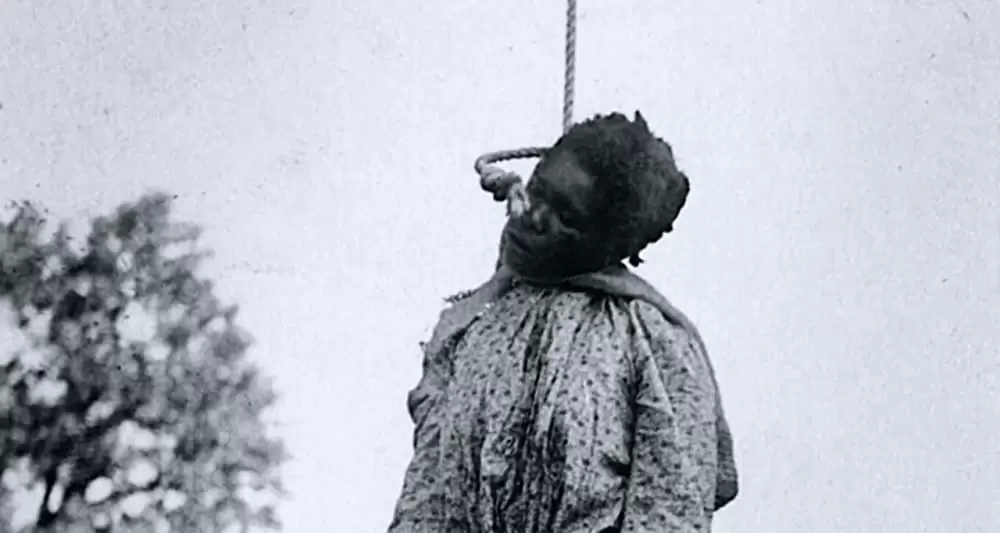 私はあなたのニグロではないの画像