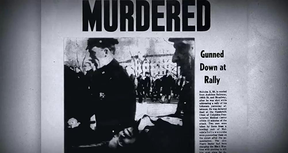 私はあなたのニグロではないの画像