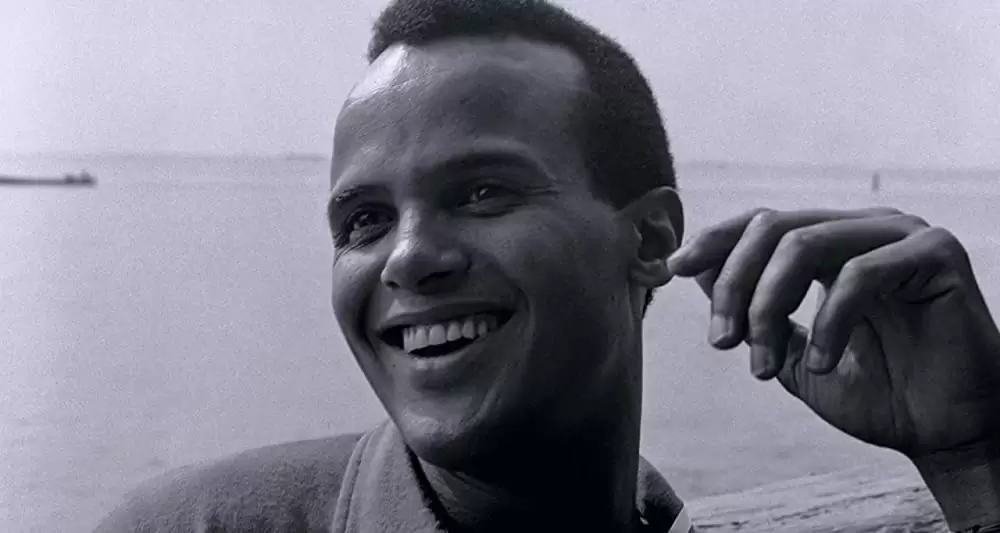 「私はあなたのニグロではない」ハリー・ベラフォンテの画像