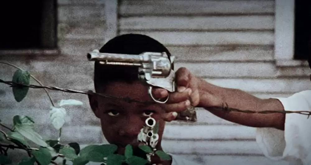 私はあなたのニグロではないの画像