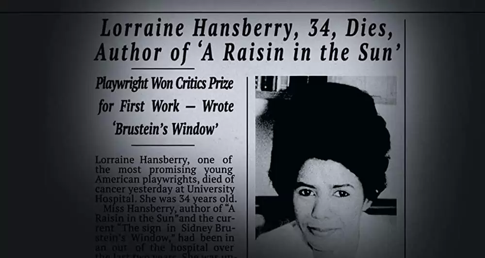 私はあなたのニグロではないの画像