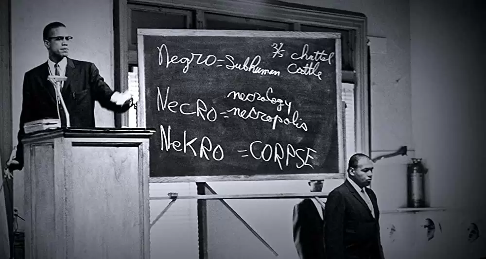 私はあなたのニグロではないの画像