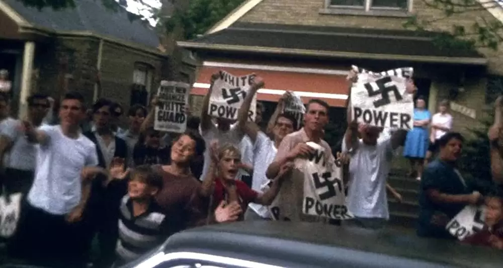 私はあなたのニグロではないの画像