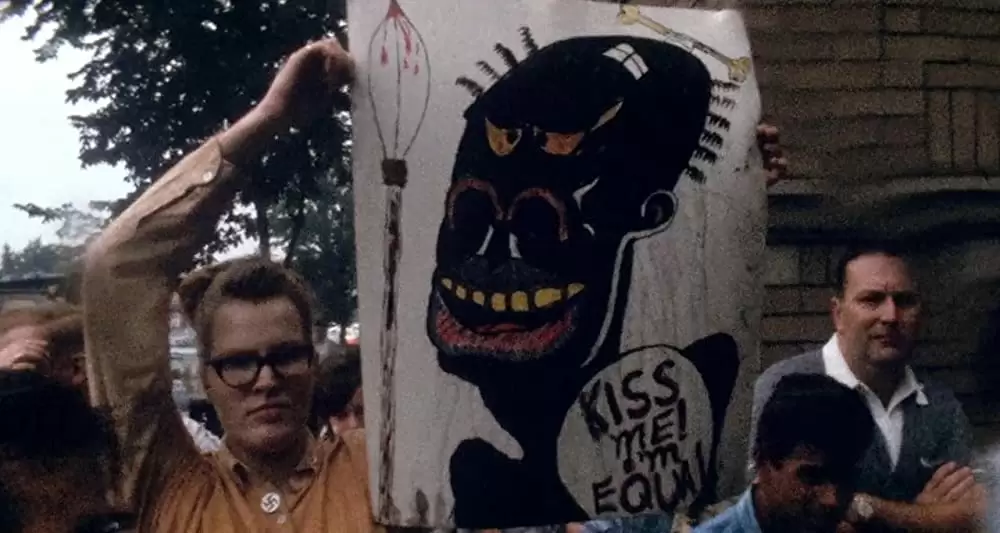 私はあなたのニグロではないの画像