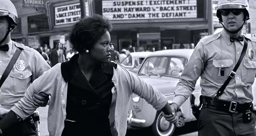 私はあなたのニグロではないの画像