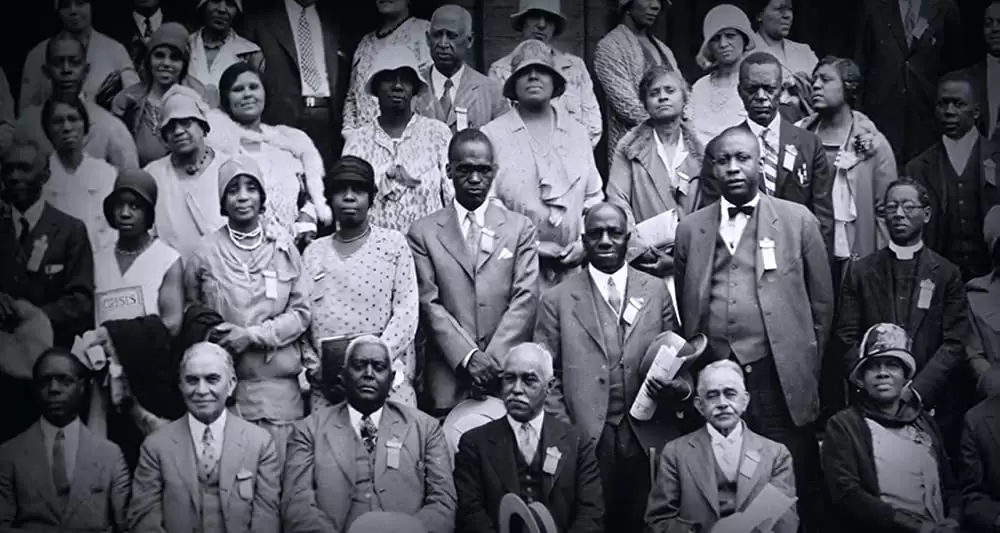 私はあなたのニグロではないの画像