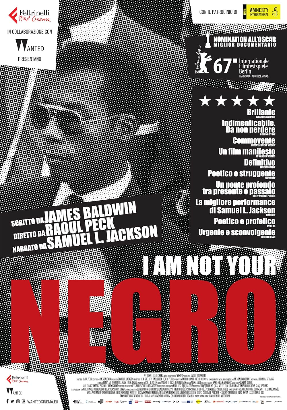 私はあなたのニグロではないの画像