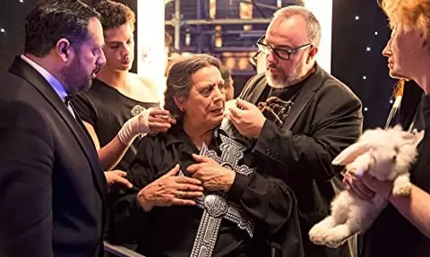 「グラン・ノーチェ！最高の大晦日」Álex de la Iglesia & ペポン・ニエト & テレール・パベスの画像