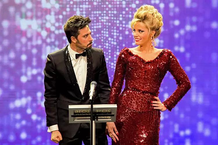 「グラン・ノーチェ！最高の大晦日」ウーゴ・シルバ & カロリーナ・バングの画像