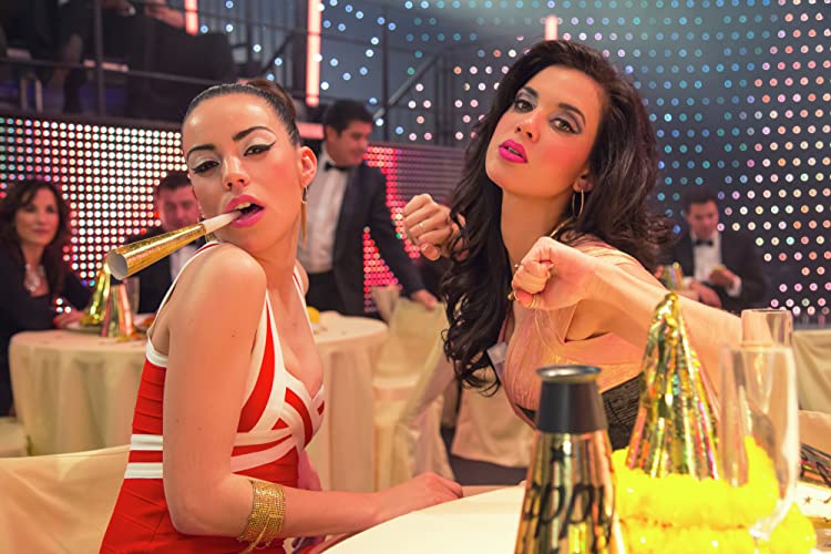 グラン・ノーチェ！最高の大晦日の画像