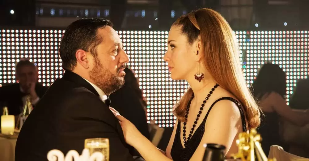 「グラン・ノーチェ！最高の大晦日」ペポン・ニエト & ブランカ・スアレスの画像