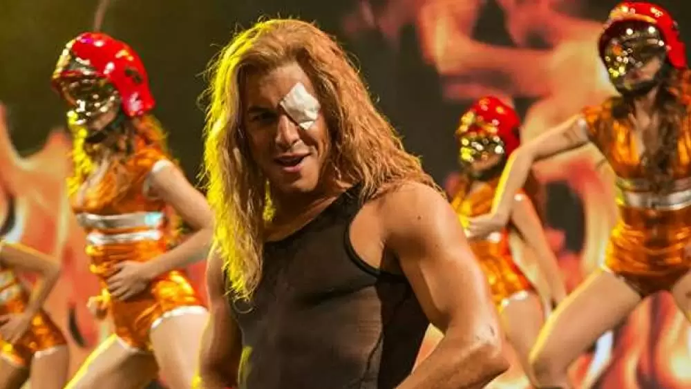 グラン・ノーチェ！最高の大晦日の画像