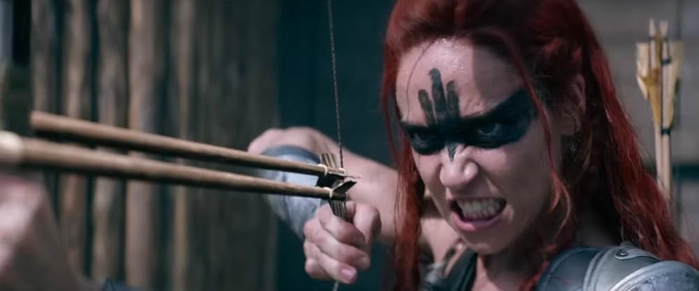 Red Sonja（原題）の画像