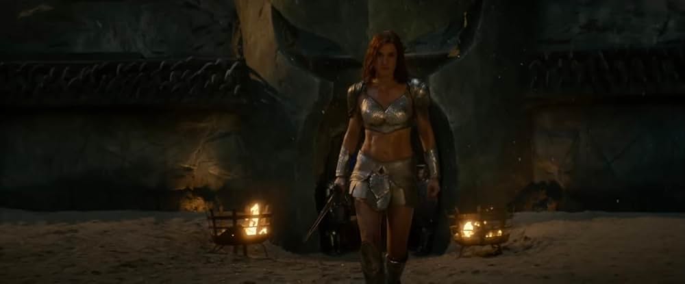 Red Sonja（原題）の画像