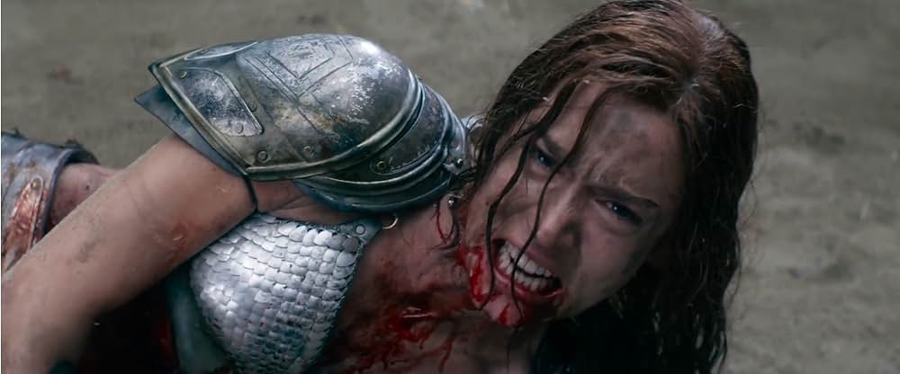 Red Sonja（原題）の画像