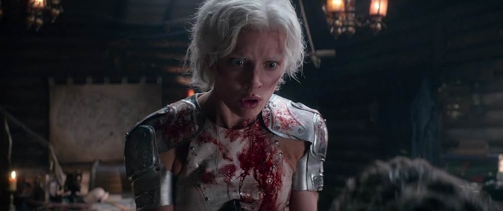 Red Sonja（原題）の画像