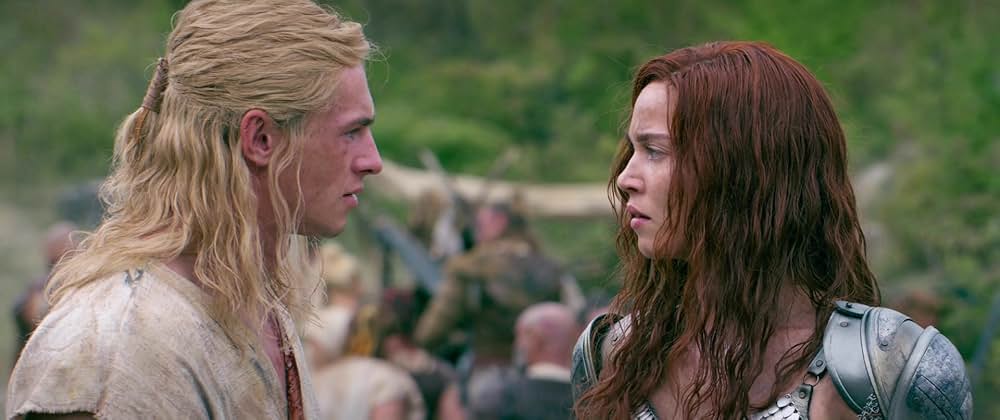 Red Sonja（原題）の画像