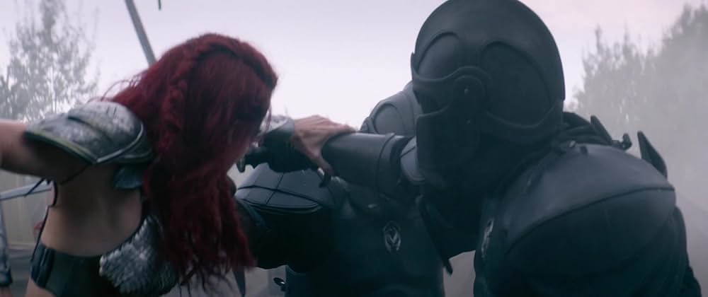 Red Sonja（原題）の画像