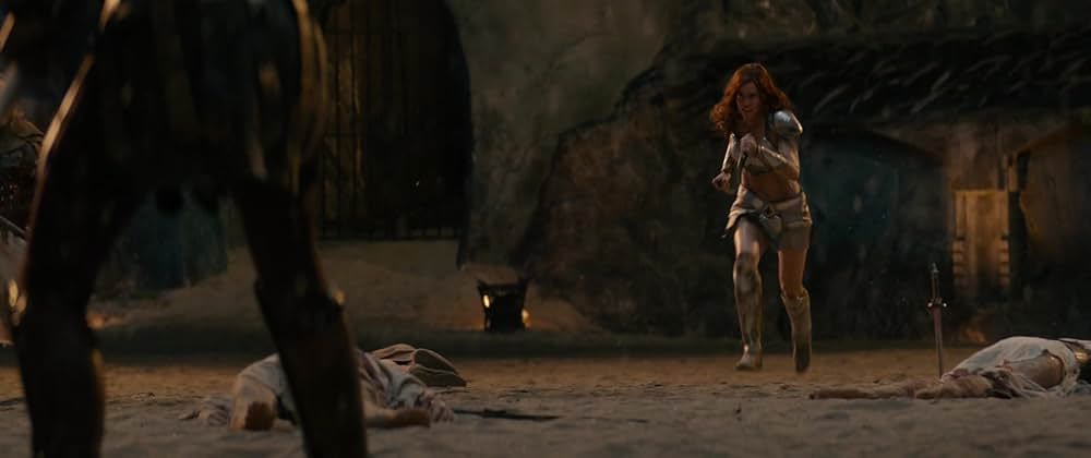 Red Sonja（原題）の画像